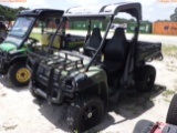 7-02526 (Equip.-Cart)  Seller: Gov-Manatee County JOHN DEERE 825I GATOR 4X4 SIDE