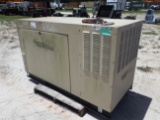 7-01560 (Equip.-Generator)  Seller: Gov-Manatee County GENERAC GUARDIAN 35KW LPG