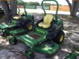 7-02512 (Equip.-Mower)  Seller: Gov-Pinellas County BOCC JOHN DEERE Z997R 72 INC