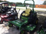 7-02522 (Equip.-Mower)  Seller: Gov-Pinellas County BOCC JOHN DEERE Z997R 72 INC