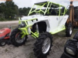 7-02256 (Equip.-A.T.V.)  Seller:Private/Dealer 2018 POLA RZR