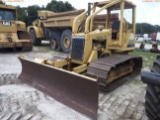 7-01696 (Equip.-Dozer- crawler)  Seller: Gov-City Of Largo CATERPILLAR D3C OROPS