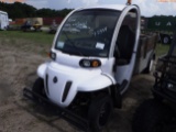 7-02554 (Equip.-Cart)  Seller: Gov-City of Oldsmar 2013 GEMC LOWSPEED