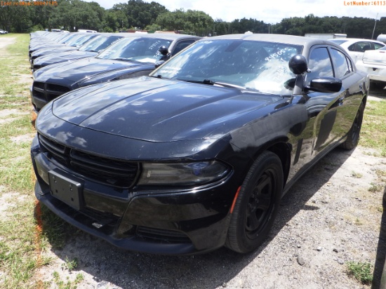 7-06113 (Cars-Sedan 4D)  Seller: Florida State F.H.P. 2015 DODG CHARGER