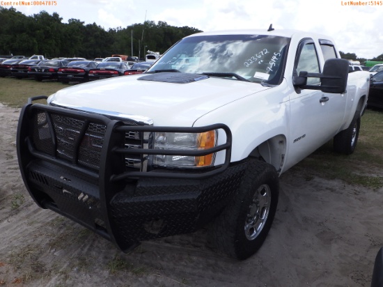 7-05145 (Trucks-Pickup 4D)  Seller:Private/Dealer 2013 GMC 2500