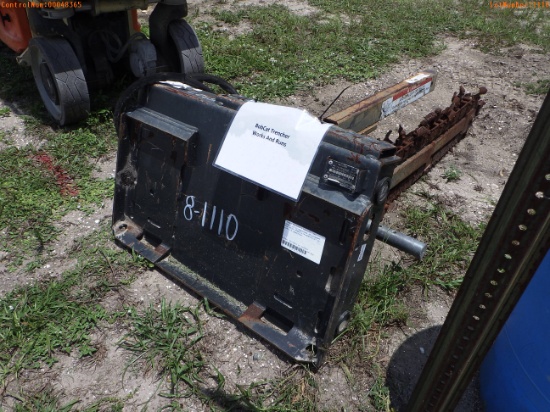 8-01110 (Equip.-Implement- misc.)  Seller:Private/Dealer BOBCAT LT113 SKID STEER