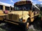 8-08213 (Trucks-Buses)  Seller: Gov-Hillsborough County School 2003 ICCO 3000IC