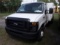 8-08124 (Cars-Van 3D)  Seller:Private/Dealer 2011 FORD E450