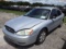 8-05124 (Cars-Sedan 4D)  Seller: Florida State F.D.L.E. 2007 FORD TAURUS