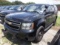 8-06135 (Cars-SUV 4D)  Seller: Florida State F.H.P. 2012 CHEV TAHOE