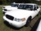 8-06163 (Cars-Sedan 4D)  Seller: Gov-Pinellas County Sheriff-s Ofc 2009 FORD CRO