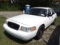 8-06166 (Cars-Sedan 4D)  Seller: Gov-Pinellas County Sheriff-s Ofc 2008 FORD CRO