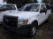 8-06215 (Trucks-Pickup 2D)  Seller: Gov-City Of Clearwater 2013 FORD F150