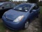 8-06221 (Cars-Sedan 4D)  Seller: Gov-City Of Clearwater 2009 TOYT PRIUS