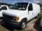 8-06230 (Trucks-Van Cargo)  Seller: Gov-Hillsborough County Sheriff-s 2004 FORD