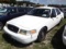 8-06245 (Cars-Sedan 4D)  Seller: Gov-Hillsborough County Sheriff-s 2007 FORD CRO