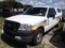 8-06257 (Trucks-Pickup 2D)  Seller: Gov-City Of Clearwater 2005 FORD F150