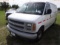 8-10121 (Trucks-Van Cargo)  Seller: Florida State D.O.T. 2000 CHEV 2500