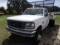 8-08130 (Trucks-Dump)  Seller:Private/Dealer 1996 FORD F350