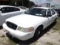 8-06267 (Cars-Sedan 4D)  Seller: Gov-Hillsborough County Sheriff-s 2007 FORD CRO