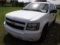 8-10128 (Cars-SUV 4D)  Seller: Gov-Orange County Sheriffs Office 2014 CHEV TAHOE