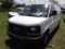 8-10131 (Trucks-Van Cargo)  Seller: Gov-Manatee County 2006 GMC 2500