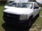 8-10130 (Trucks-Pickup 2D)  Seller: Gov-Manatee County 2011 CHEV 1500
