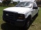 8-10134 (Trucks-Pickup 2D)  Seller: Gov-Manatee County 2006 FORD F250