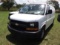 8-10133 (Trucks-Van Cargo)  Seller: Gov-Manatee County 2007 CHEV 2500