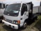 8-08234 (Trucks-Flatbed)  Seller: Gov-Manatee County 2003 CHEV W4500