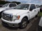 8-05138 (Trucks-Pickup 2D)  Seller:Private/Dealer 2011 FORD F150