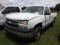 8-10213 (Trucks-Pickup 2D)  Seller:Private/Dealer 2007 CHEV 2500
