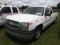 8-10217 (Trucks-Pickup 2D)  Seller: Florida State D.O.T. 2005 CHEV 1500