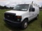 8-10219 (Trucks-Van Cargo)  Seller:Private/Dealer 2008 FORD E250