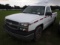 8-10225 (Trucks-Pickup 2D)  Seller: Florida State D.O.T. 2005 CHEV 1500