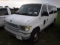 8-10223 (Trucks-Van Cargo)  Seller: Gov-Treasure Island 1999 FORD E250