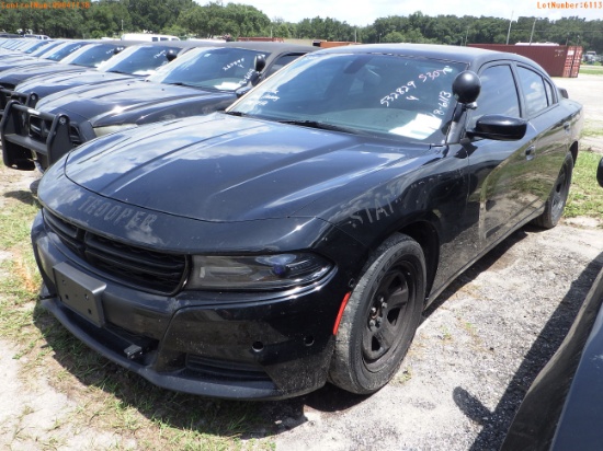 8-06113 (Cars-Sedan 4D)  Seller: Florida State F.H.P. 2017 DODG CHARGER