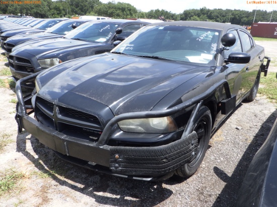 8-06116 (Cars-Sedan 4D)  Seller: Florida State F.H.P. 2012 DODG CHARGER