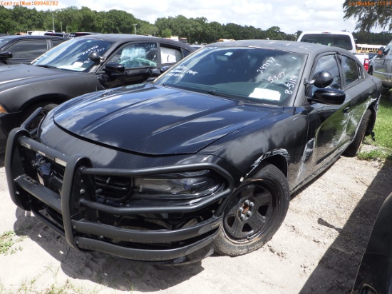 8-05119 (Cars-Sedan 4D)  Seller: Florida State F.H.P. 2018 DODG CHARGER