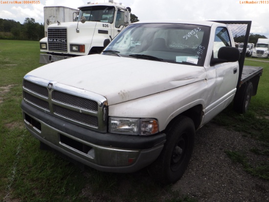 8-09113 (Trucks-Flatbed)  Seller:Private/Dealer 1999 DODG 2500