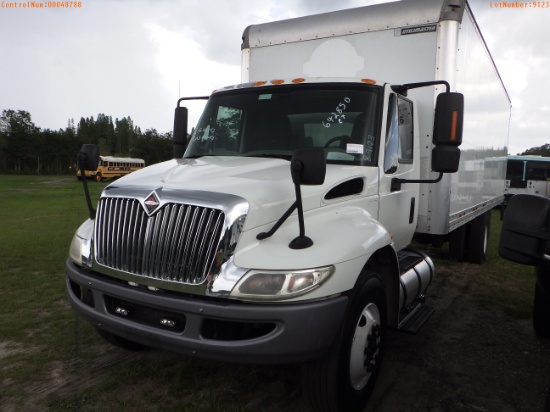 8-09123 (Trucks-Box)  Seller:Private/Dealer 2015 INTL 4300