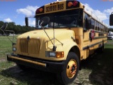 8-08219 (Trucks-Buses)  Seller: Gov-Hillsborough County School 2003 ICCO 3000IC