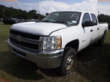 8-05130 (Trucks-Pickup 4D)  Seller:Private/Dealer 2012 CHEV 2500HD