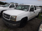 8-05129 (Trucks-Pickup 2D)  Seller:Private/Dealer 2005 CHEV 1500