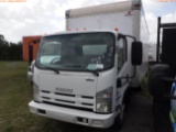 8-08114 (Trucks-Box)  Seller:Private/Dealer 2012 ISUZ NQR