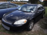 8-06220 (Cars-Sedan 4D)  Seller: Florida State S.A.O. 12 2012 CHEV IMPALA