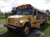 8-09150 (Trucks-Buses)  Seller: Gov-Hillsborough County School 2003 INTL IC3S530