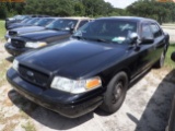 8-06148 (Cars-Sedan 4D)  Seller: Florida State C.V.E. F.H.P. 2007 FORD CROWNVIC
