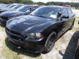 8-06112 (Cars-Sedan 4D)  Seller: Florida State F.H.P. 2014 DODG CHARGER