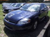 8-06142 (Cars-Sedan 4D)  Seller: Gov-Hillsborough County Sheriff-s 2011 CHEV IMP